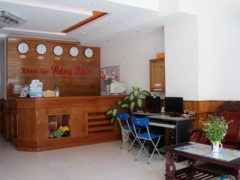 Hôtel Sunny Sea à Nha Trang Extérieur photo
