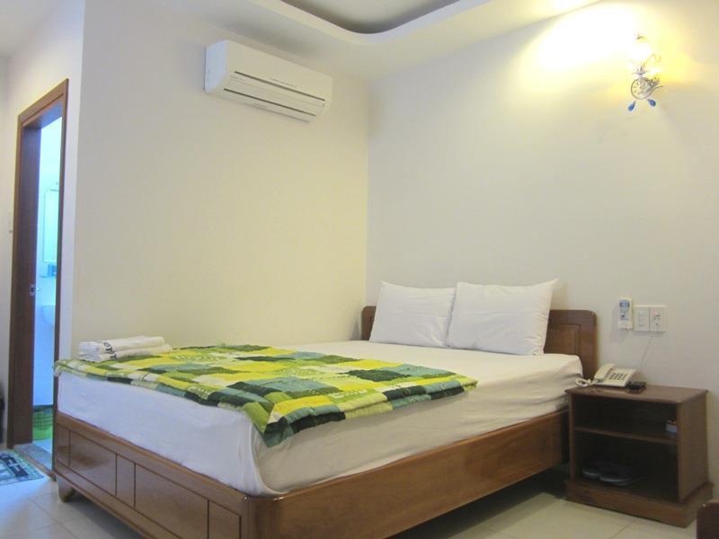 Hôtel Sunny Sea à Nha Trang Extérieur photo