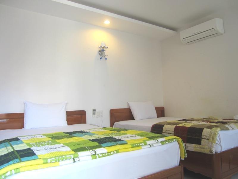 Hôtel Sunny Sea à Nha Trang Extérieur photo