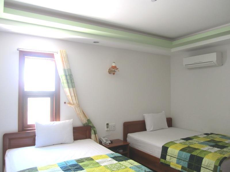 Hôtel Sunny Sea à Nha Trang Extérieur photo