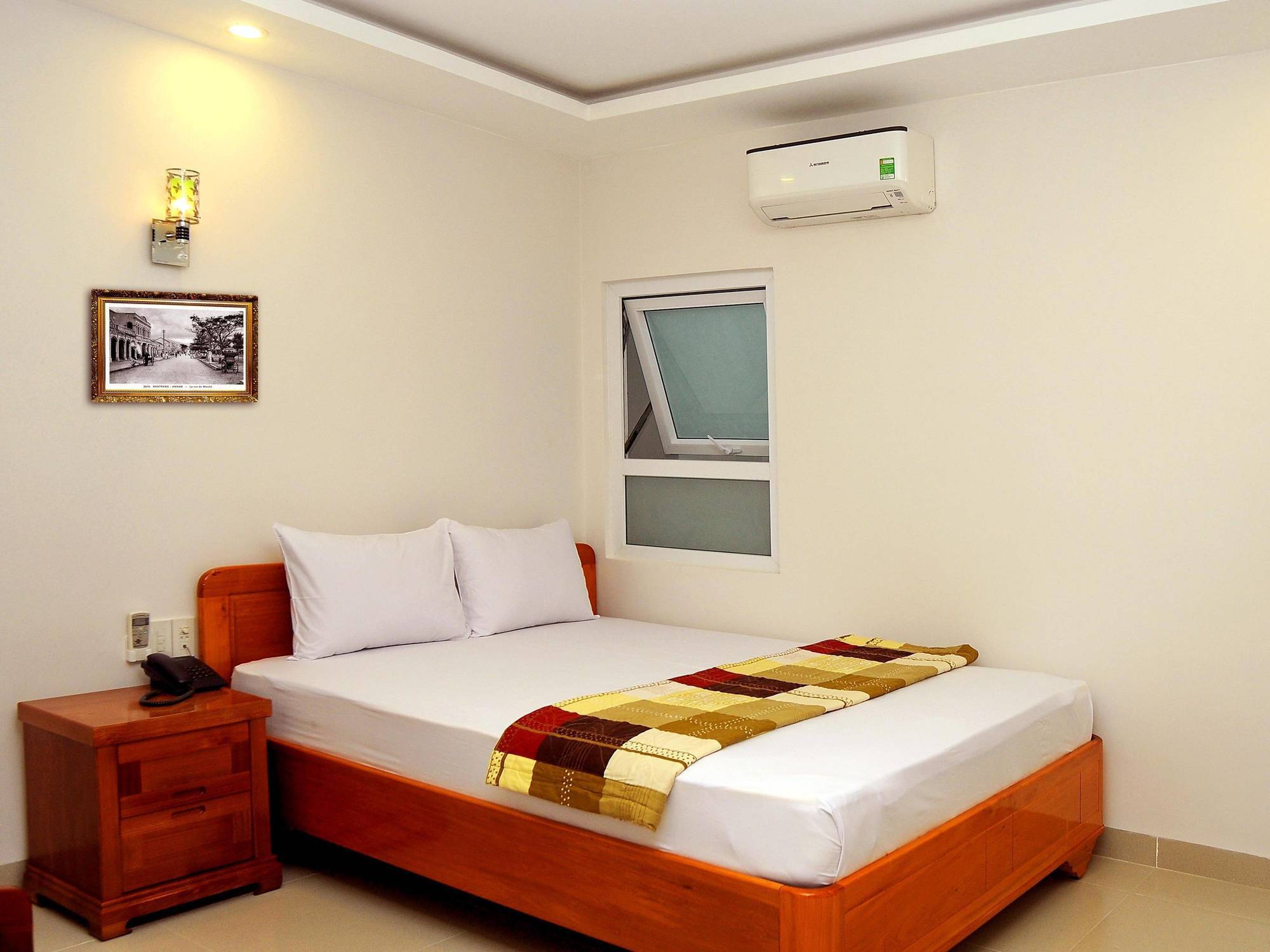 Hôtel Sunny Sea à Nha Trang Extérieur photo