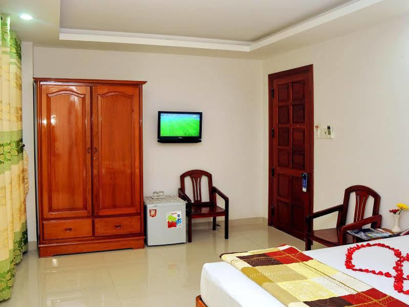Hôtel Sunny Sea à Nha Trang Extérieur photo
