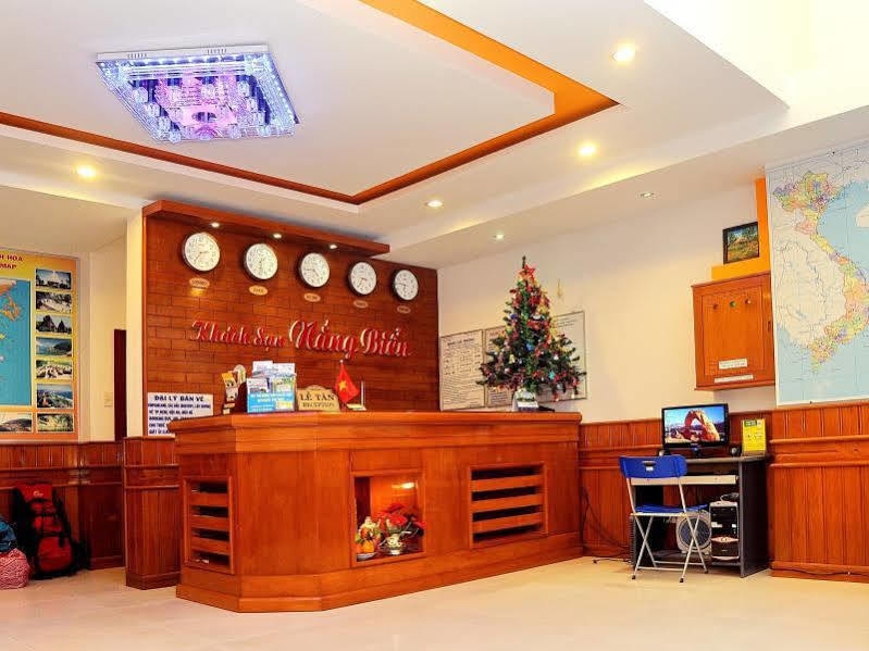 Hôtel Sunny Sea à Nha Trang Extérieur photo